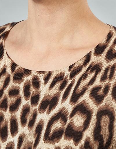 TWIN-SET Pullover Mit Spitzeneinsatz