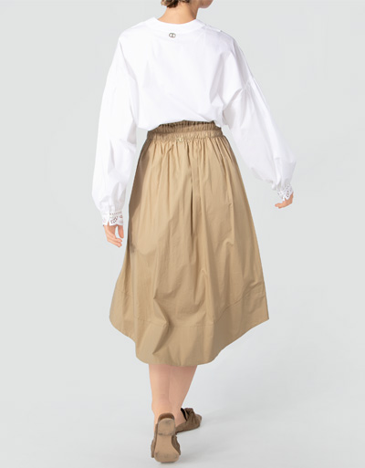 TWIN-SET Rock In Italienischer Größe