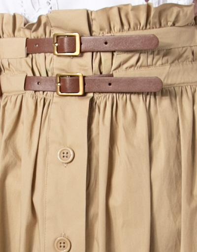 TWIN-SET Rock In Italienischer Größe