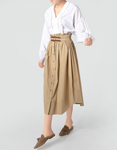 TWIN-SET Rock in italienischer Größe