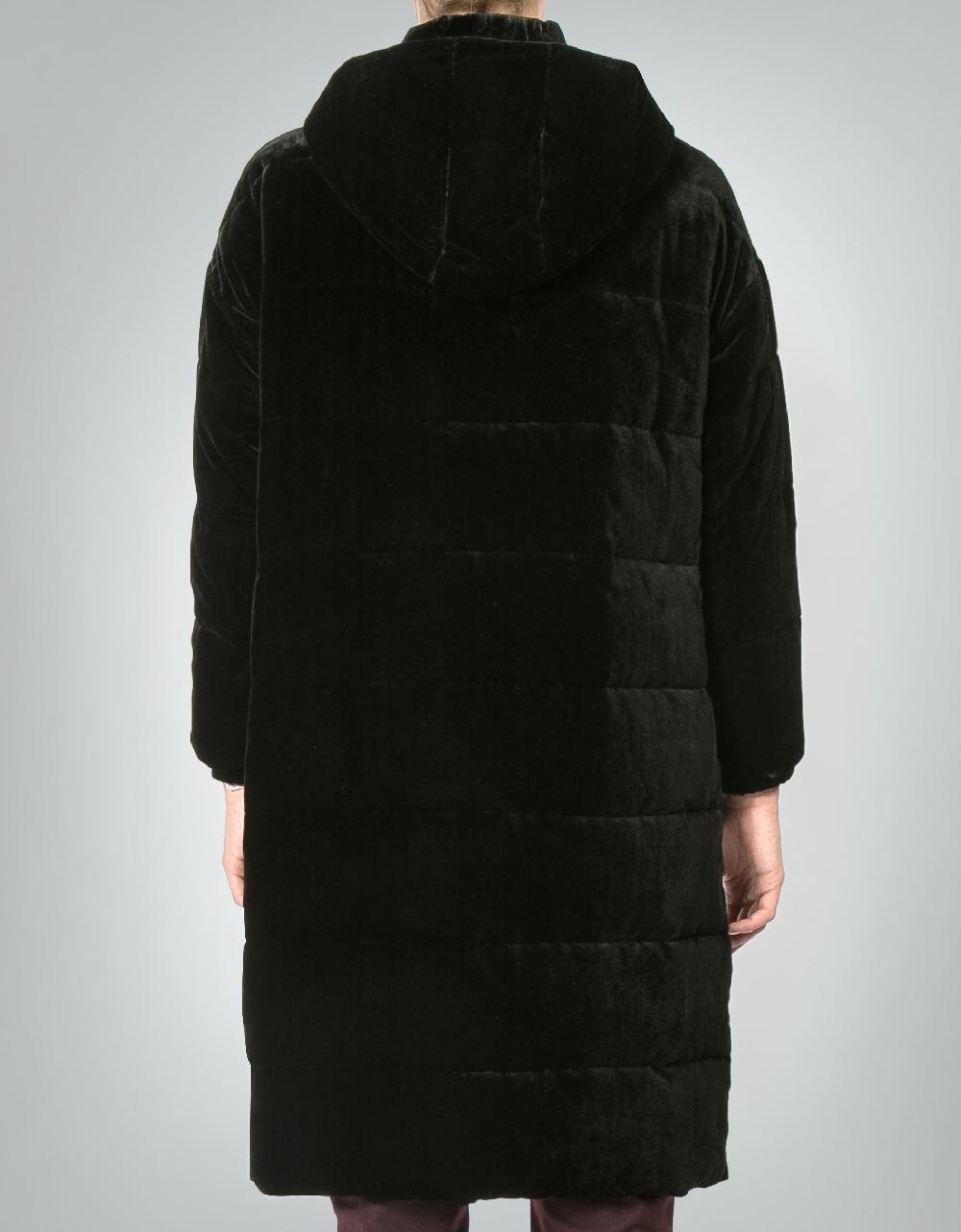 TWIN-SET Samtparka In Italienischer Größe