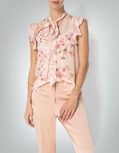 TWIN-SET Schluppenbluse in italienischer Größe