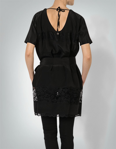 TWIN-SET Seidentunika In Italienischer Größe