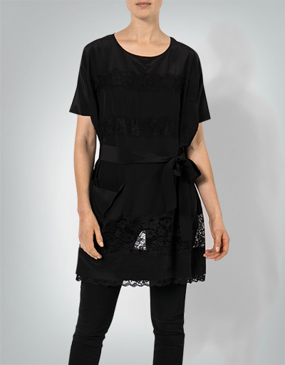 TWIN-SET Seidentunika in italienischer Größe