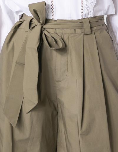 TWIN-SET Shorts In Italienischer Größe