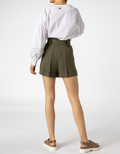 TWIN-SET Shorts In Italienischer Größe