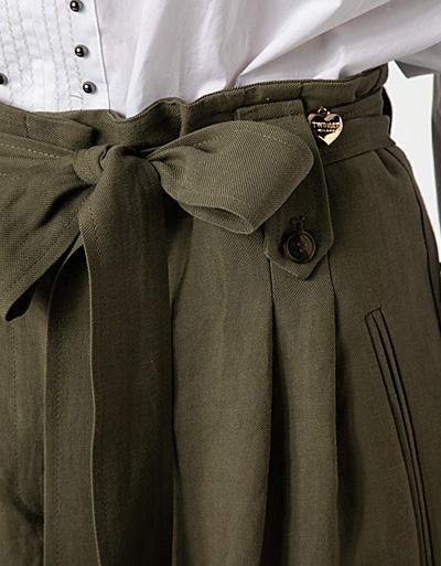 TWIN-SET Shorts In Italienischer Größe