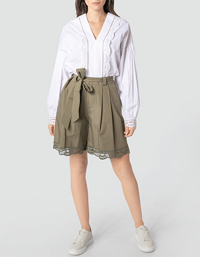 TWIN-SET Shorts in italienischer Größe