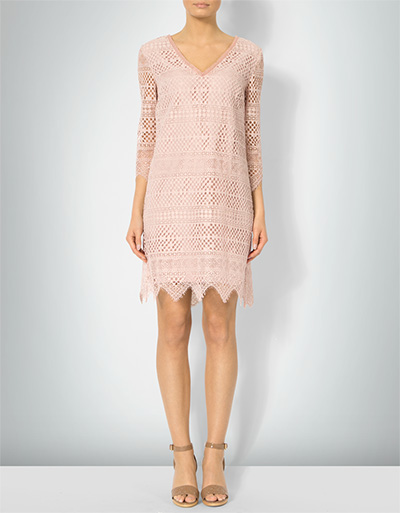 TWIN-SET Spitzenkleid in italienischer Größe