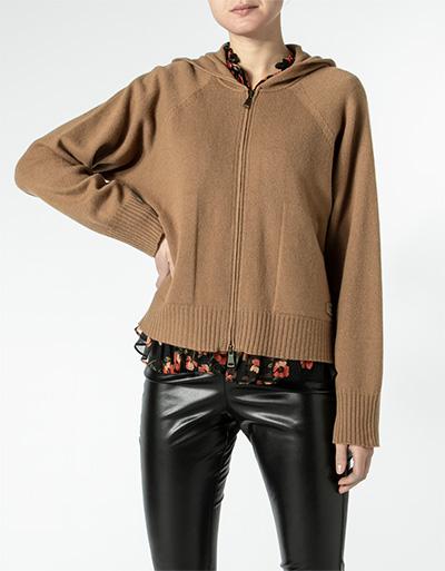 TWIN-SET Strickjacke aus Wolle und Kaschmir