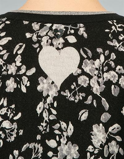 TWIN-SET Strickkleid Aus Reiner Wolle
