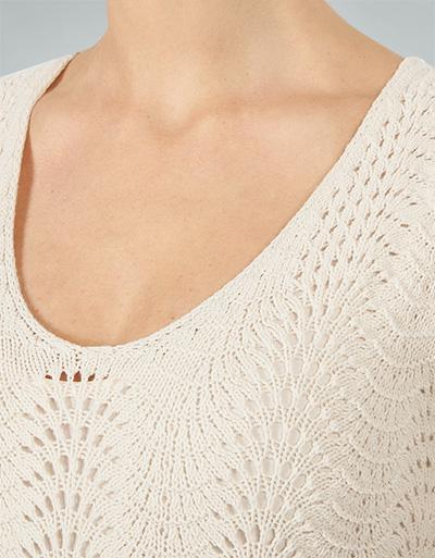 TWIN-SET Strickkleid Mit 3/4 Ärmel