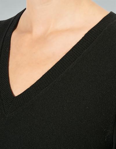 TWIN-SET Strickkleid Mit Chiffonärmeln