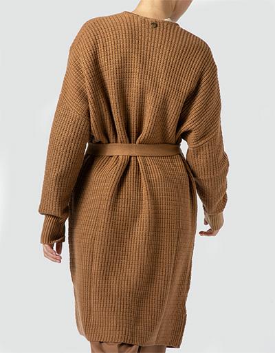 TWIN-SET Strickmantel In Offener Silhouette