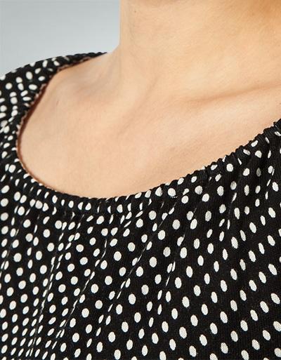 TWIN-SET Twin-Set Mit Polka-Dots