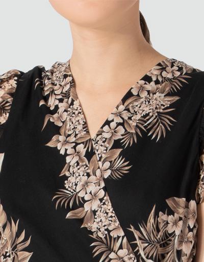 TWIN-SET Wickelkleid In Italienischer Größe