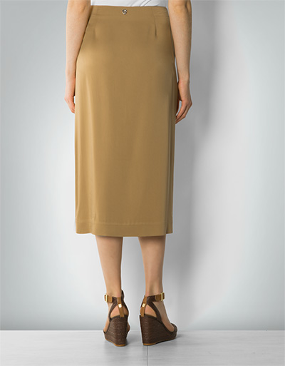 TWIN-SET Wickelrock Mit Gürtelverschluss