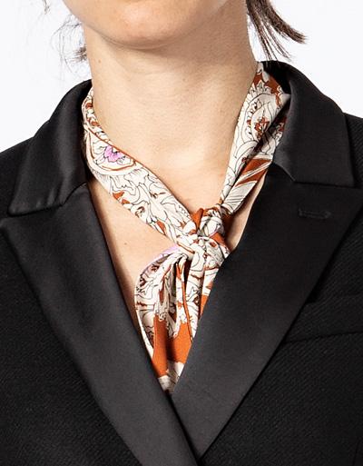 TWIN-SET Wollmantel In Italienischer Größe