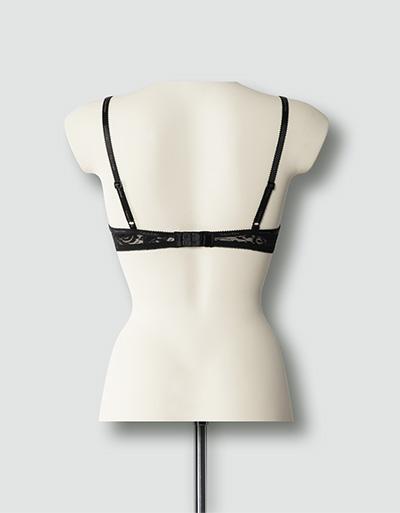 Calvin Klein Underwear Wattieter BH Mit Spitzendetail
