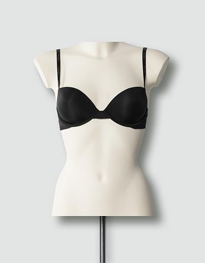 Calvin Klein Underwear Wattieter BH mit Spitzendetail