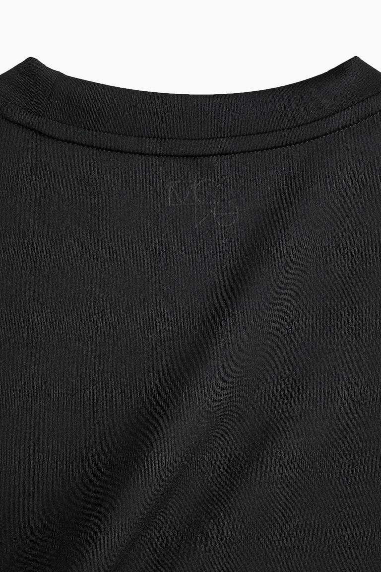 H&M 2-Pack Sport-Tanktops Mit DryMove™ In Regular Fit