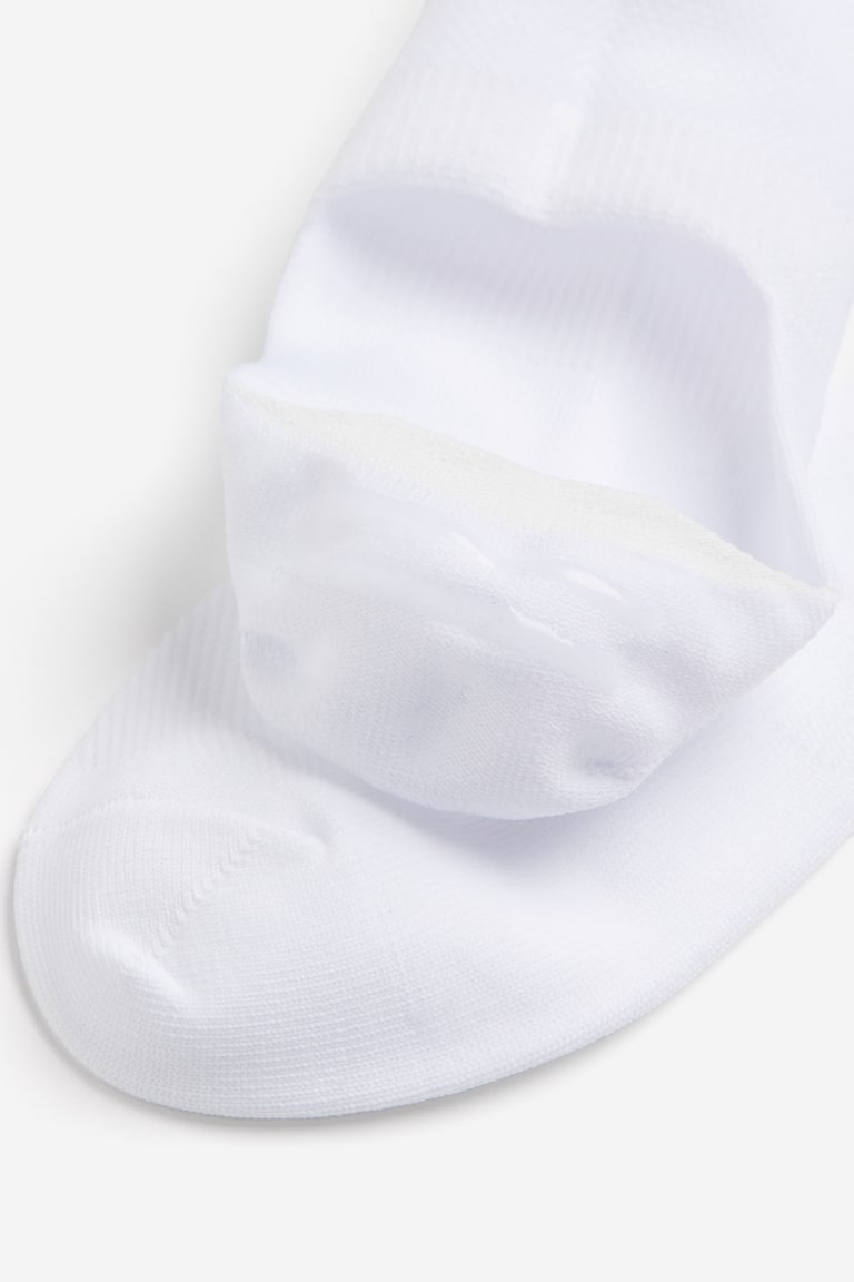 H&M 5er-Pack Unsichtbare Sportsocken Mit DryMove™