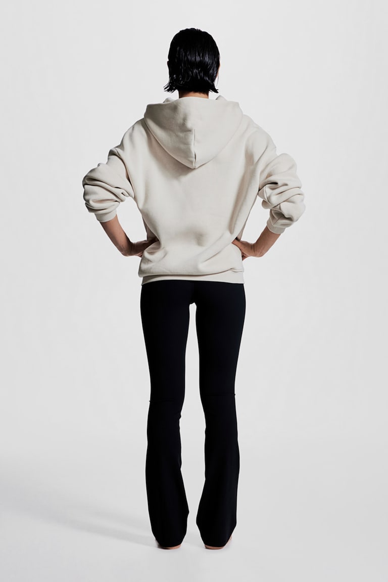 H&M Ausgestellte Yoga-Leggings Mit SoftMove™ Lycra®