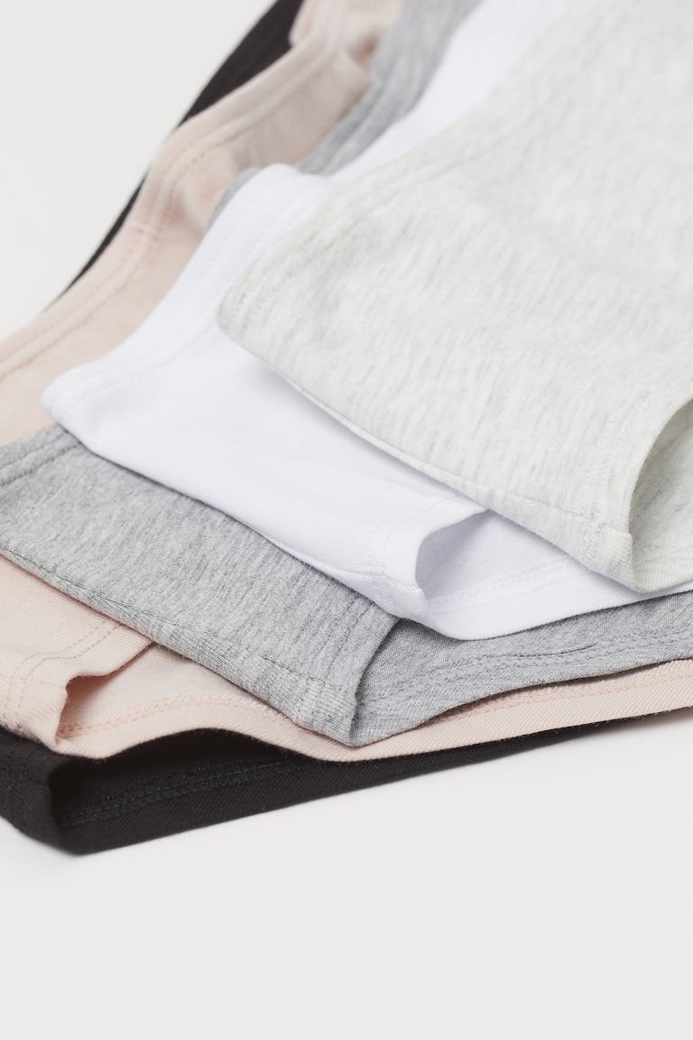 H&M 10er-Pack Hipster