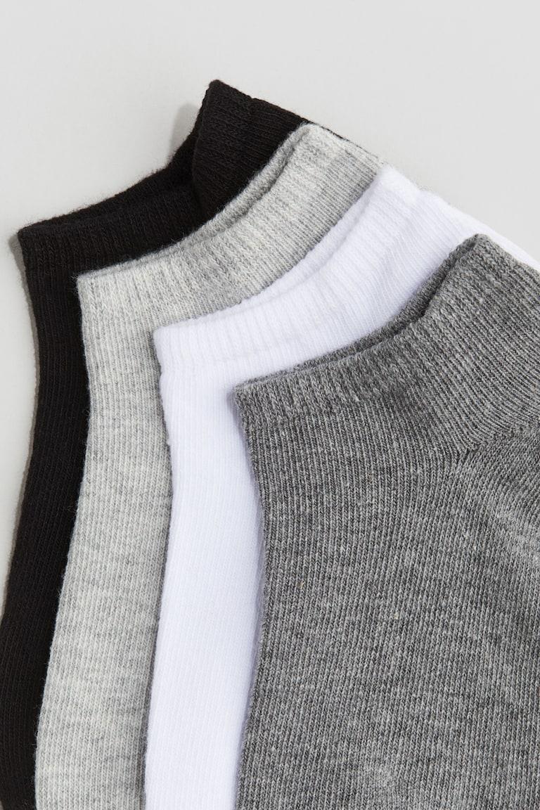 H&M 10er-Pack Kurzsocken