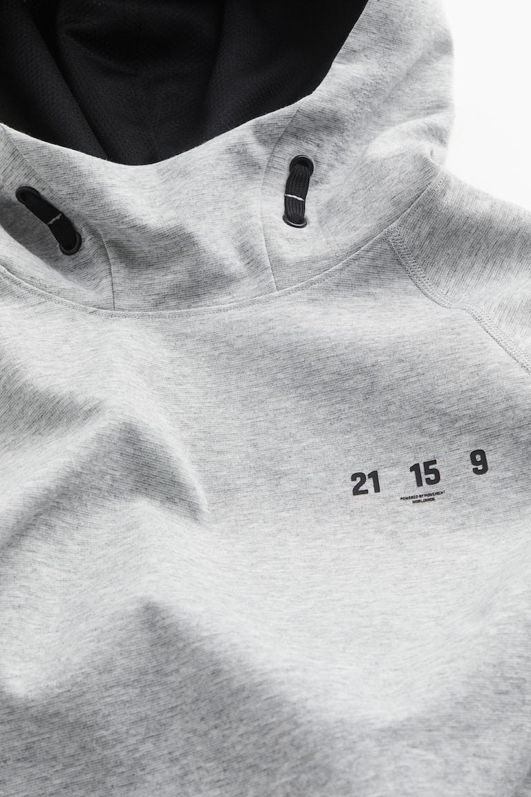 H&M 2-teiliges Sportset Aus Jersey