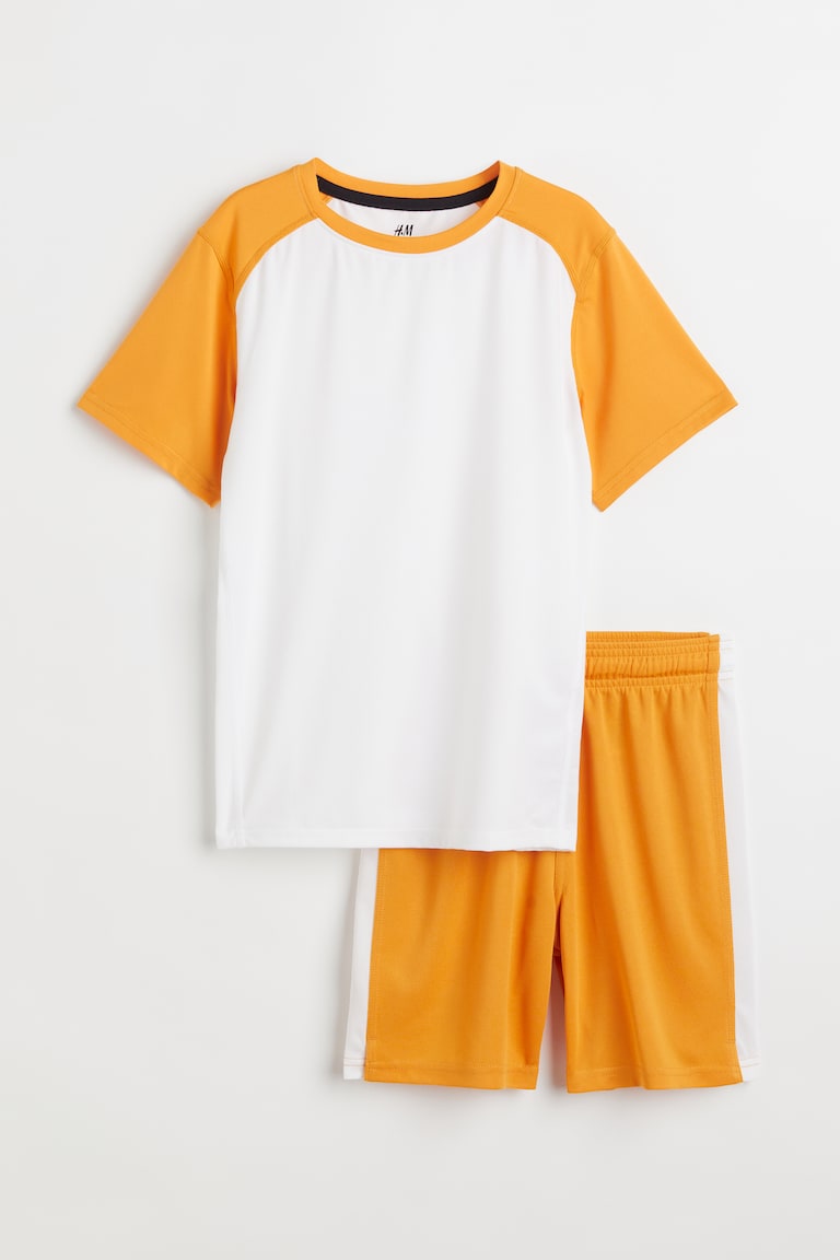 H&M 2-teiliges Sportset mit DryMove™