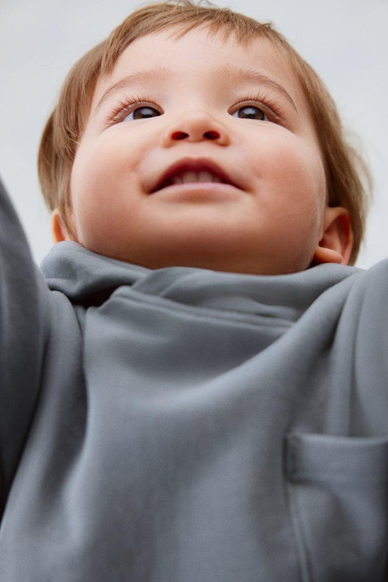 H&M 2-teiliges Sweatshirt-Set Aus Baumwolle