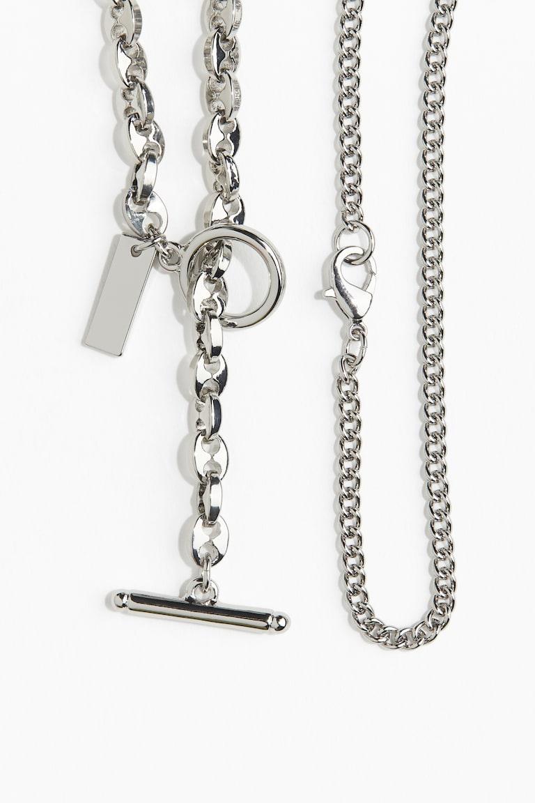 H&M 2er-Pack Armbänder