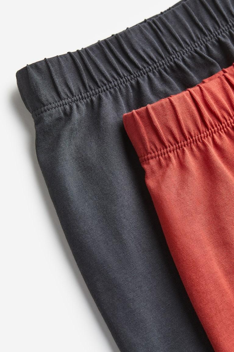 H&M 2er-Pack Baumwollpyjamas