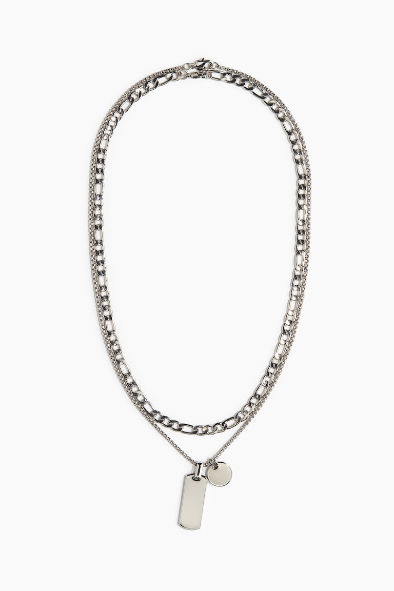 H&M 2er-Pack Halsketten