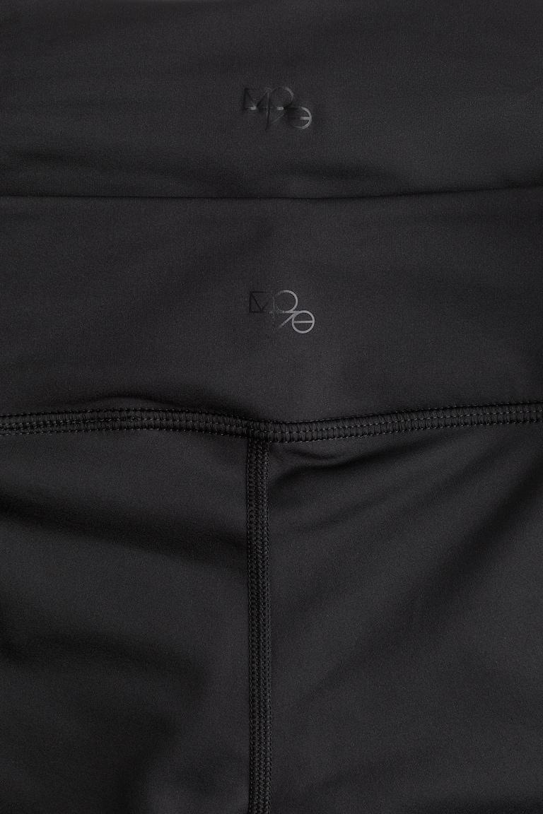H&M 2er-Pack Sport-Radlershorts Mit DryMove™