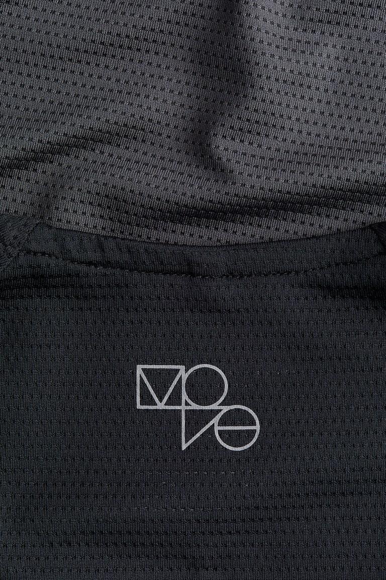 H&M 2er-Pack Sportshirts Mit DryMove™