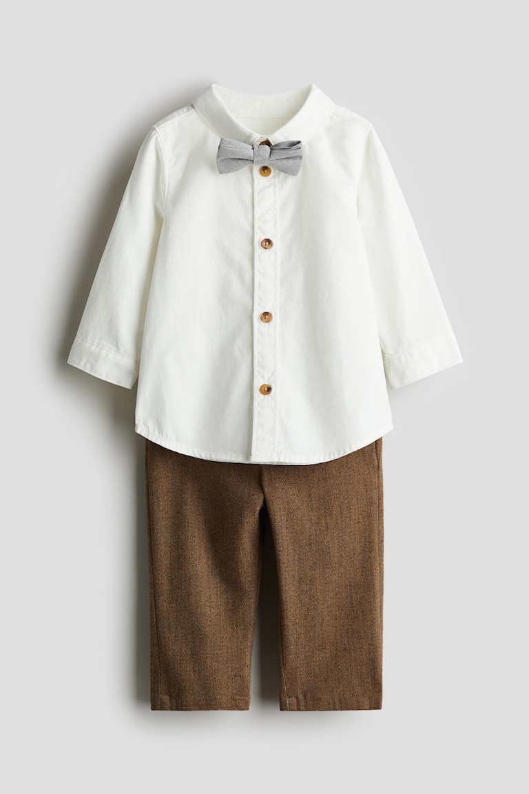 H&M 3-teiliges Ausgeh-Set