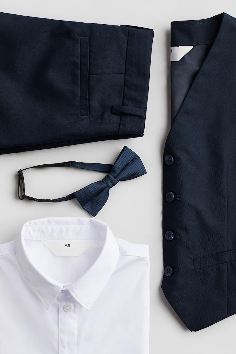 H&M 3-teiliges Set Mit Fliege