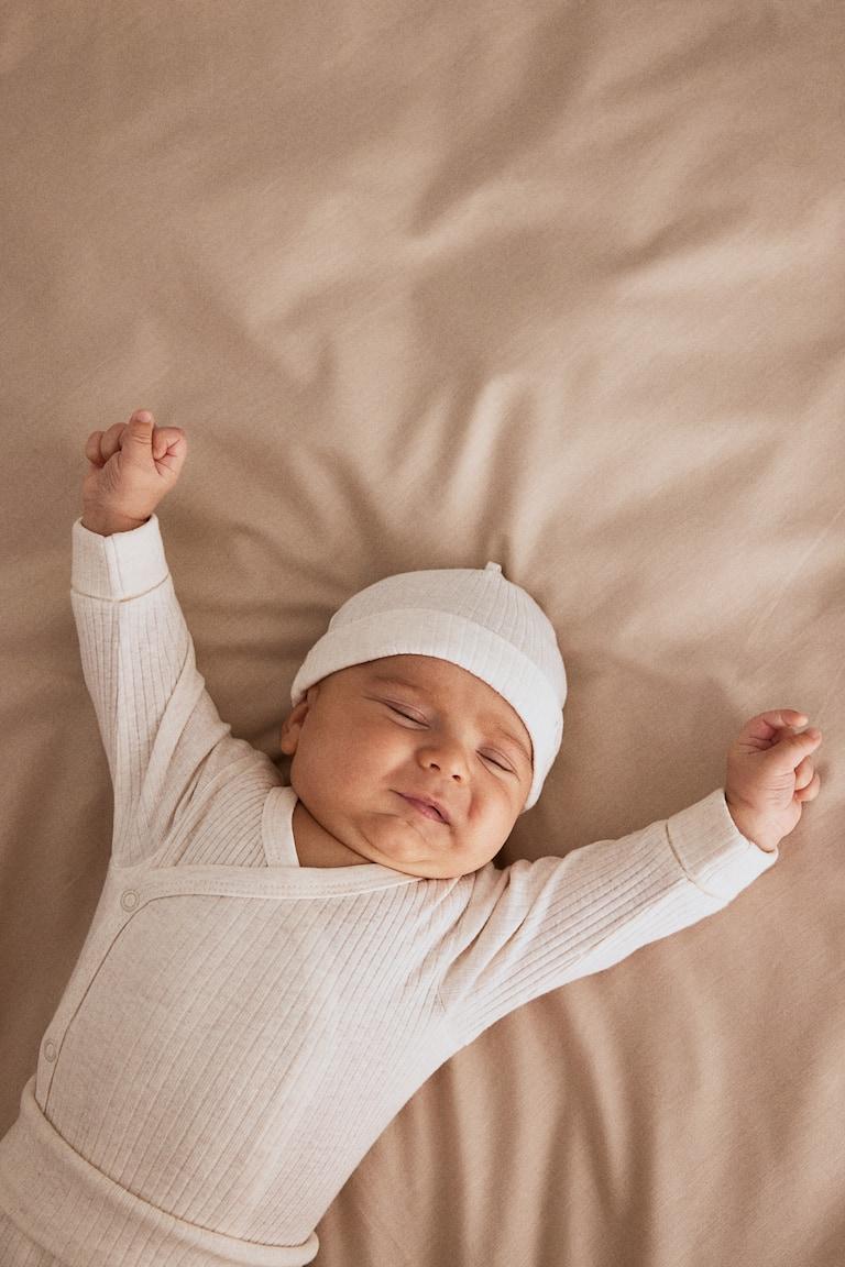 H&M 3-teiliges Set Mit Mitwachsfunktion