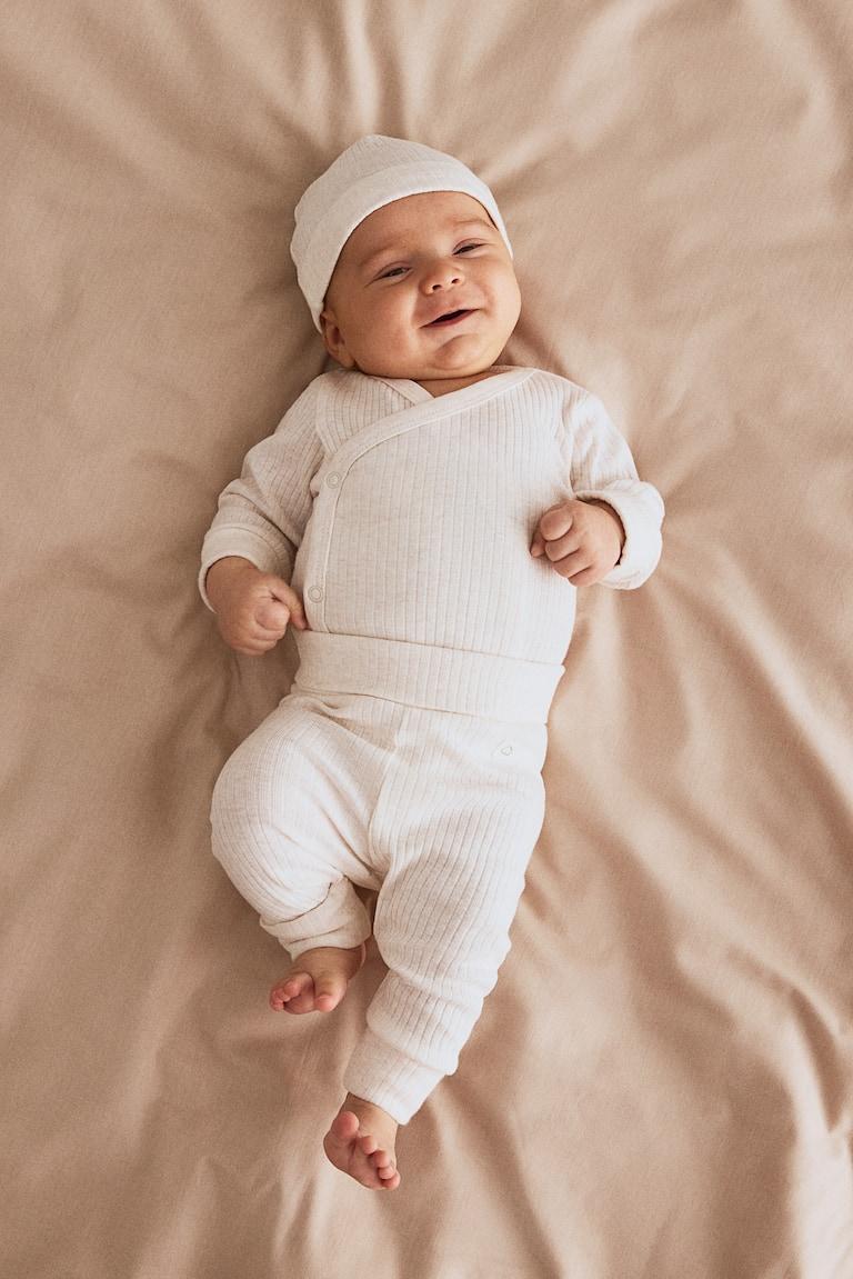 H&M 3-teiliges Set mit Mitwachsfunktion