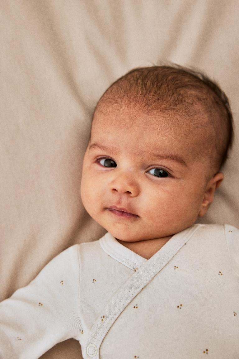 H&M 3-teiliges Superweiches Baumwollset