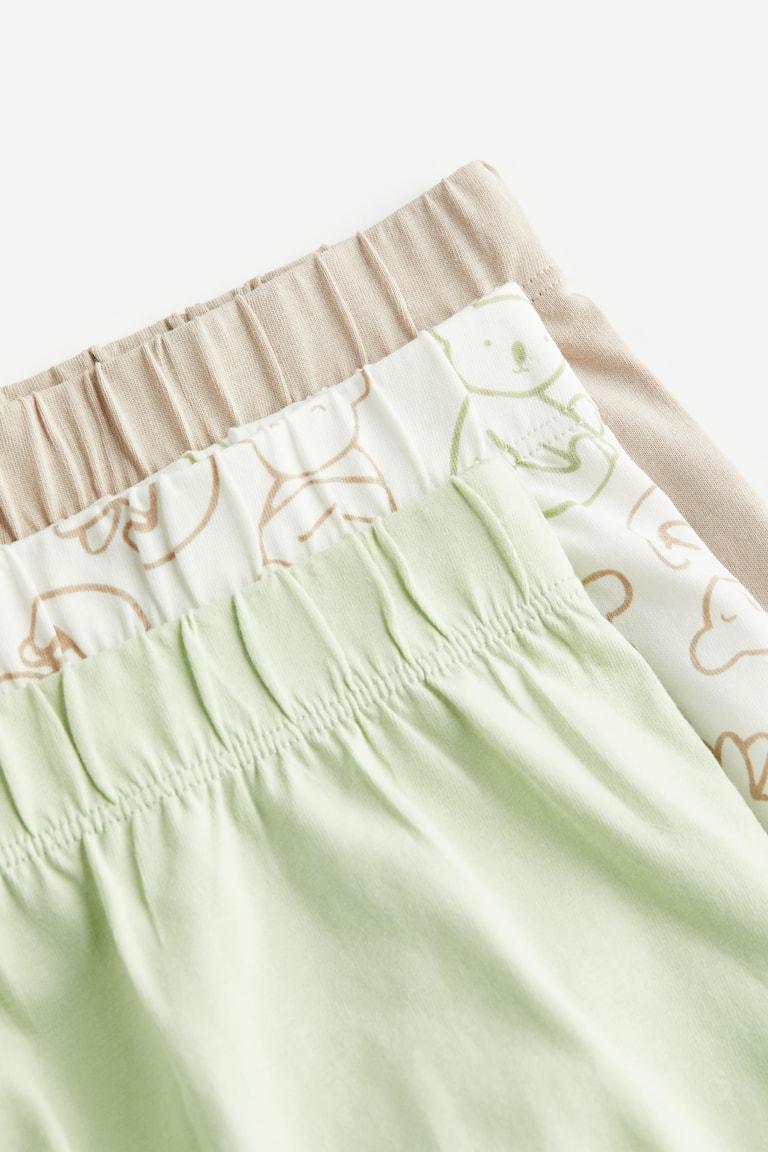 H&M 3er-Pack Schlafanzüge