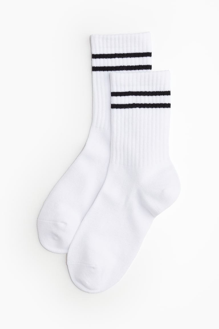 H&M 3er-Pack Sportsocken Mit DryMove™