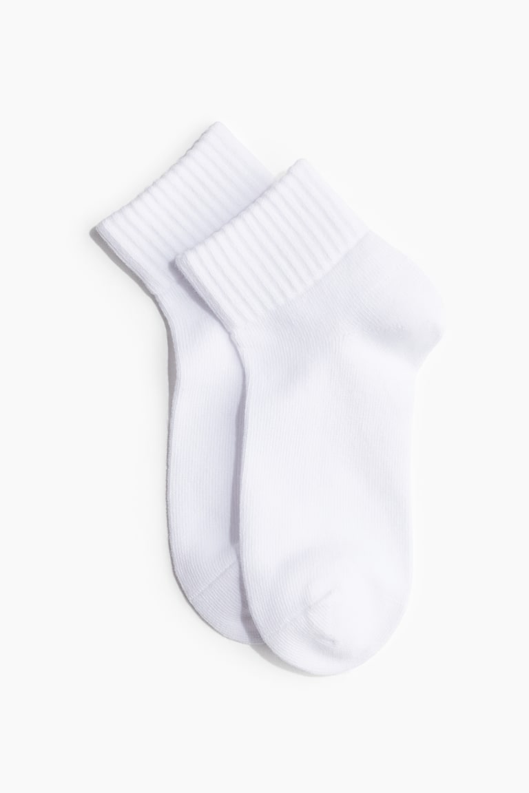 H&M 3er-Pack Sportsocken Mit DryMove™