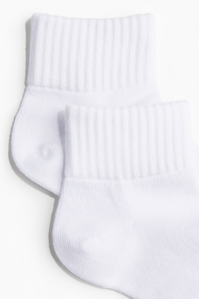 H&M 3er-Pack Sportsocken Mit DryMove™