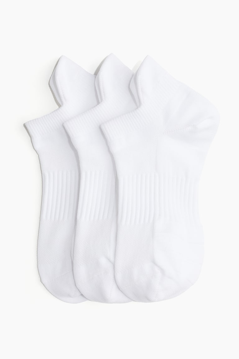 H&M 3er-Pack Sportsocken mit DryMove™