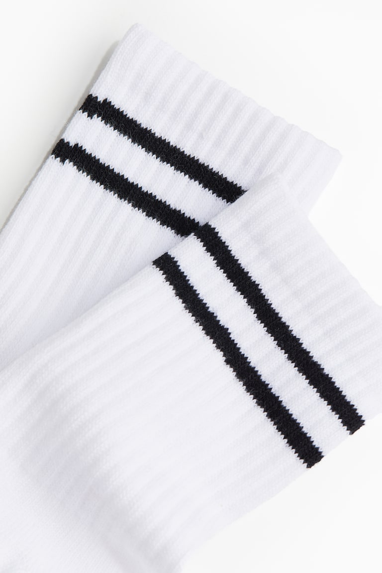 H&M 3er-Pack Sportsocken Mit DryMove™