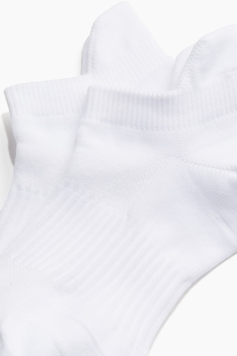H&M 3er-Pack Sportsocken Mit DryMove™