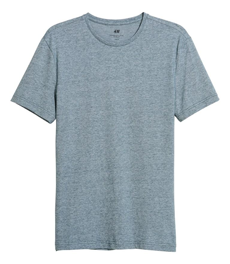 H&M 3er-Pack T-Shirts In Slim Fit